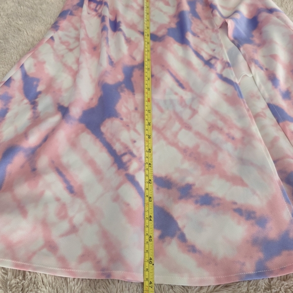 Astr The Label Tie-Dye Dress - Picture 8 of 8